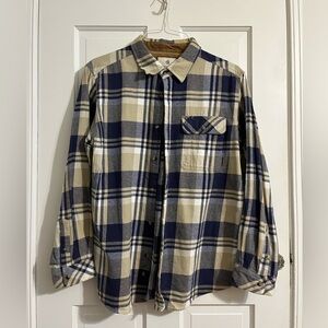 Men’s Legendary Whitetails Flannel
